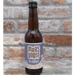 Maasdorst Nei Paardje IPA - 33 CL - House of Beers Uden