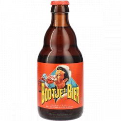 Antwerpse Brouw Compagnie Bootjes Bier