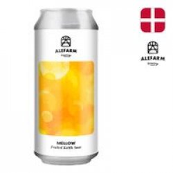 Alefarm Brewing Mellow