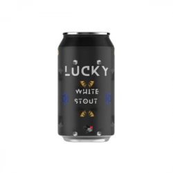 Sunbird Brewing Company Lucky White Stout