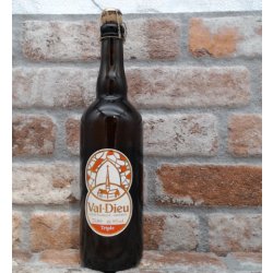 Val-Dieu Triple Tripel - 75 CL - House of Beers Uden