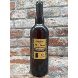 Alvinne Popihn x Morpheus Blond Sour - 75 CL - House of Beers Uden