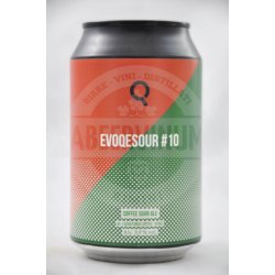 Evoqe Brewing Evoqesour #10
