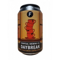 Frontaal Daybreak (10 Years Edition) - Beer Dudes