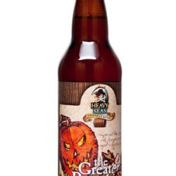 Heavy Seas The Greater Pumpkin 12 oz bottles- 6 pack - Beverages2u