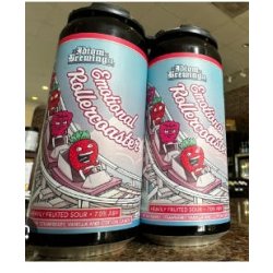 Idiom Brewing Company Emotional Rollercoaster 4 pack 16 oz. Can - Petite Cellars