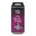 Munich Brew Mafia One Night In Paris DDH Double IPA 0,44l 