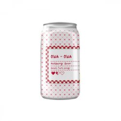 Sunbird Brewing Company Owa-Owa Mulberry Sour Ale