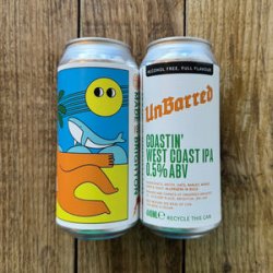 UnBarred Brewery Coastin