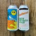 Unbarred Brewery  Coastin West Coast  Alcohol Free 