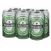 HEINEKEN PREMIUM LAGER BEER  6 PACK 