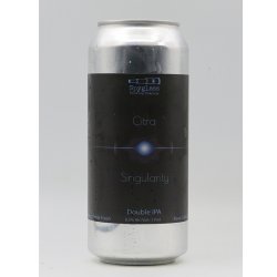 Spyglass  Citra Singularity (canned 12-7-23) - DeBierliefhebber