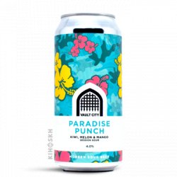 Vault City Brewing Paradise Punch Session Sour - Kihoskh