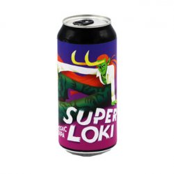 Walhalla Brouwerij & Proeflokaal -  Super Loki - Bierloods22