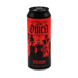 TankBusters.Co - The Omen - Bierloods22