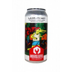 De Moersleutel- LabRatchet Espresso Lava Cake - Brother Beer