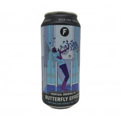 Frontaal - Butterfly Effect - Dorst