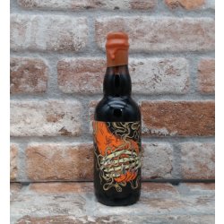 Anchorage A deal with the devil (Orange-Bourbon & Rum) Barleywine - 37.5 CL - House of Beers Uden