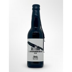 Menno Olivier Brewing CEL I TERRA BARREL AGED