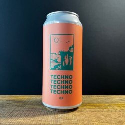 Pomona Island Techno Techno Techno Techno - NORD Bottle Shop