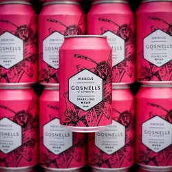 Cloudwater Gosnells - Hibiscus mead - Cloudwater