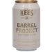 Kees Barrel Project 21.10 Imperial Russian Stout Kees Barrel Project 21.10 Imperial Russian Stout