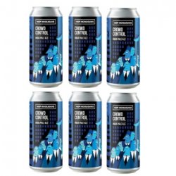 Hop Hooligans Crowd Control