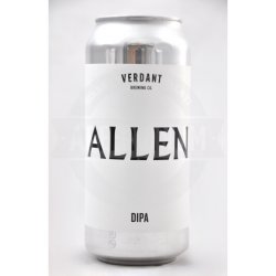 Verdant Brewing Co ALLEN