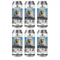 Clandestin Herr KOLONEL