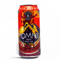 Toppling Goliath Brewing Co. Pompeii IPA - Kihoskh