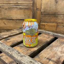 Beavertown Neck Oil