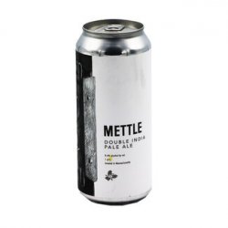 Trillium Brewing Company - Mettle - Bierloods22