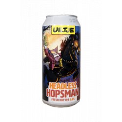 Uiltje  Headless Hopsman - Brother Beer