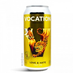 Vocation Brewery TDH Love & Hate IPA - Kihoskh