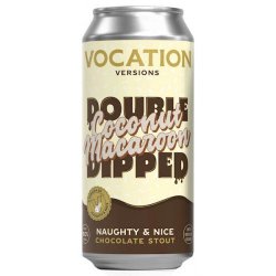 Vocation Naughty and Nice Double Dipped Coconut Macaroon - Beers of Europe