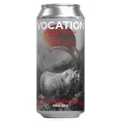 Vocation Live Deliciously DDH IPA - Beers of Europe