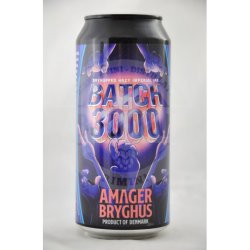 Amager Bryghus Batch 3000