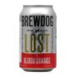 BrewDog Lost In Blood Orange 0,33l - Craftbeer Shop