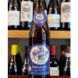 MAISELS WEISSE - Cork & Cask