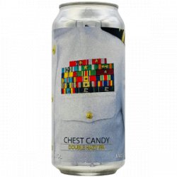 Spartacus Brewing  Chest Candy - Rebel Beer Cans