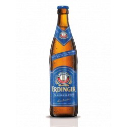 Erdinger Alkoholfrei (Sin alcohol) - Cervezas Gourmet