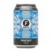 Frontaal Snowpunch New England White IPA 0,33l Frontaal Snowpunch New England White IPA 0,33l