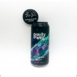 Gravity Well Brewing All Your Base  IPA  6.5% - Premier Hop