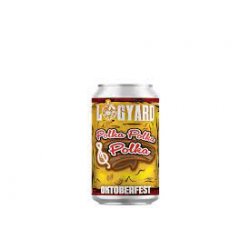 Logyard Polka Polka Polka Oktoberfest 24 pack12 oz cans - Beverages2u