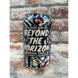 Brouwerij Poesiat & Kater Beyond the Horizon