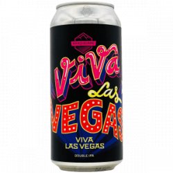 Basqueland  Viva Las Vegas - Rebel Beer Cans