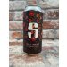 Salikatt Triple Trouble New England TIPA - 44 CL Salikatt Triple Trouble New England TIPA - 44 CL