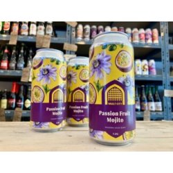 Vault City  Passion Fruit Mojito Sour - Wee Beer Shop