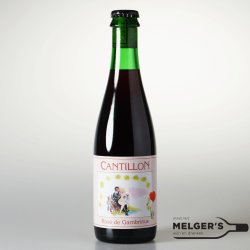 Cantillon Rosé de Gambrinus