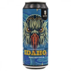 Gwarek A Hundred Percent of… IDAHO 8% 0,5L - Sklep Impuls